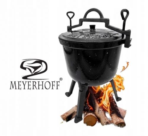 Calderone per gulasch - Calderone da appoggio Meyerhoff 8 l