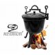 Calderone per gulasch - Calderone da appoggio Meyerhoff 8 l