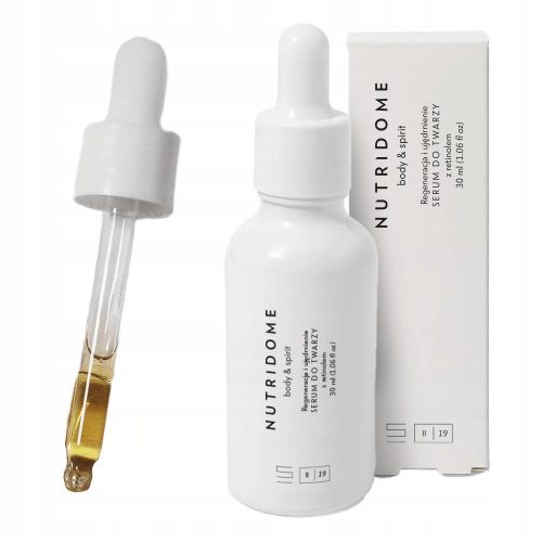  Nutridome 30 ml siero fortemente ringiovanente con retinolo