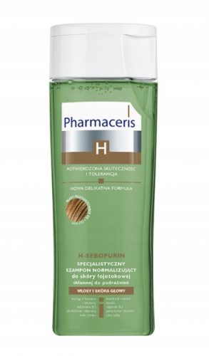  Pharmaceris H Shampoo Pharmaceris 250 ml controllo sebo