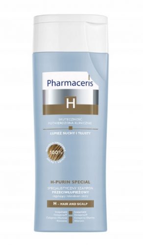  Shampoo Pharmaceris 250 ml antiforfora