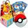  Un potente set POKEMON in regalo + album e carte