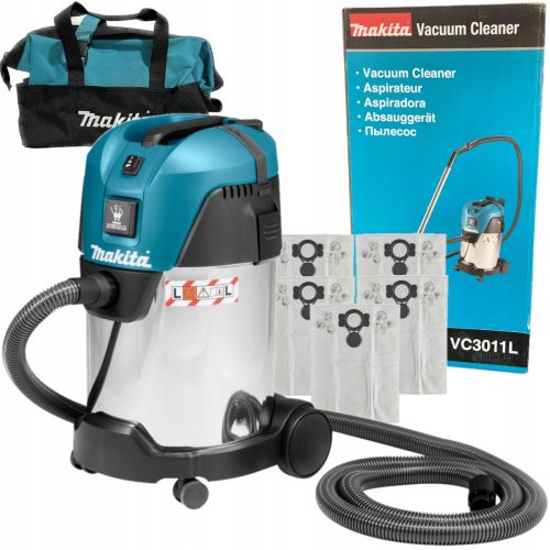 Aspirapolvere industriale Makita VC3011L 1000 W