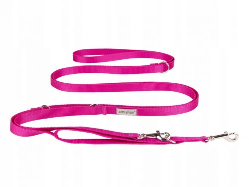  amiplay Cordino rimovibile 8in1 Samba M Rosa