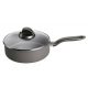 Tefal Selection padella tradizionale 24 cm, titanio