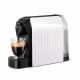  Macchina da caffè a capsule bianche Tchibo Cafissimo Easy White 15 bar