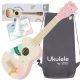  Chitarra grande ukulele per bambini 3+ / mondo classico