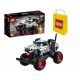  LEGO Technic Monster Jam Mutt Dalmata 42150 + LEGO 6315786 SACCHETTO DI CARTA VP PICCOLO S 24X18X8