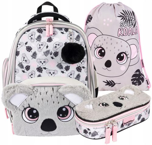  Zaino scolastico BAMBINO PREMIUM KOALA