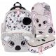  Zaino scolastico BAMBINO PREMIUM KOALA