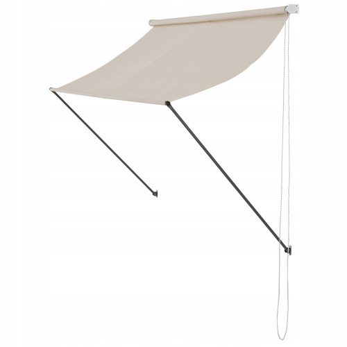  Tenda da sole 300 x 120 cm, plastica