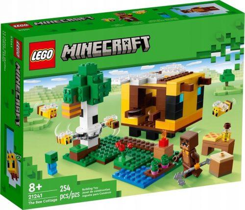 LEGO Minecraft 21241 La Via delle Api