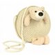  Borsa per bambini Art of Polo Sfumature di marrone e beige