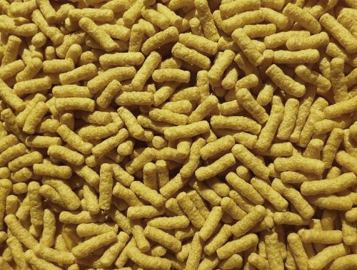  FISH FOOD KOI STICKS BASIC 50L CIBO GALLEGGIANTE