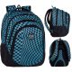  Zaino scolastico multiscomparto CoolPack, multicolore, 28 anni