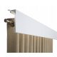 Listello per soffitto decorativo Mardom 40 x 120 mm, lunghezza 2,4 m