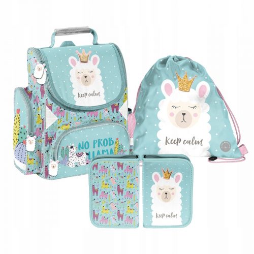  SET PASO LAMA, BORSA CAMPIONE, Astuccio