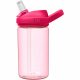  Camelbak Eddy+ Bottiglia per bambini pompelmo con cannuccia 400 ml