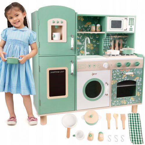  Cucina per bambini in legno Classic World CW5562