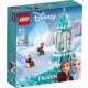  LEGO Disney 43218 La giostra magica di Anna ed Elsa