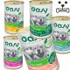  Oasy cibo umido coniglio 0,4 kg