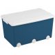  Contenitore per giocattoli Tega 36 x 31,5 x 57 cm blu