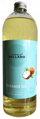  Fergio Bellaro Coconut Dream 1000 ml di olio