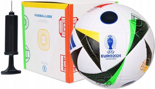 Accessori da calcio per bambini - Calcio adidas Euro24 League Box y.5