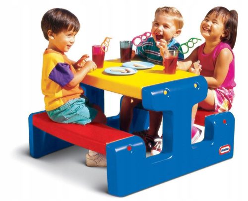 Tavolo per bambini Little Tikes dai 3 anni in su