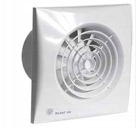 Ventilatore da bagno Soler & Palau SILENT 200 CZ da 120 mm