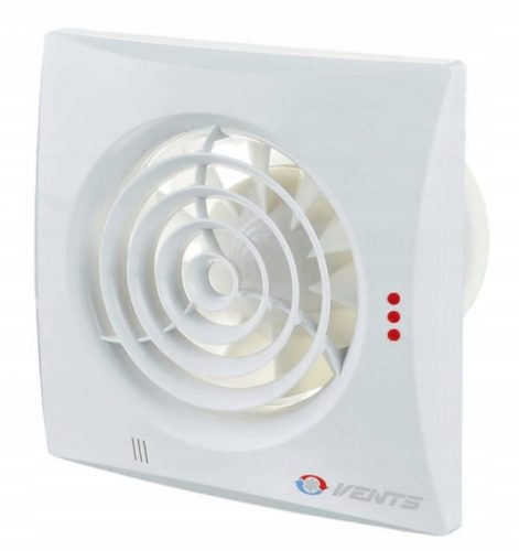 Ventilatore da bagno 100QUIETTH 100 mm