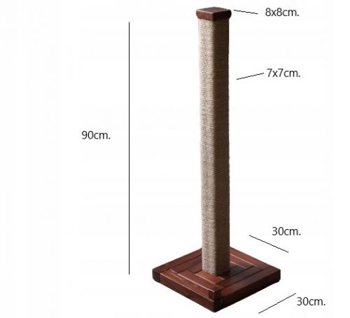  Tiragraffi Mebel Point 90 cm