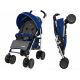  Passeggino Chicco Multiway Evo, blu e grigio