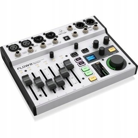  Mixer digitale Behringer Flow 8