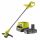  Decespugliatore a batteria Ryobi 5133005460 120 cm 1,3 kg