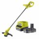  Decespugliatore a batteria Ryobi 5133005460 120 cm 1,3 kg