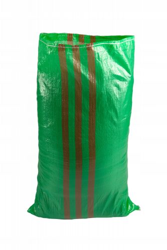 Sacchi per carbone, macerie 50x85 cm 25 Kg. 1 pz Verde