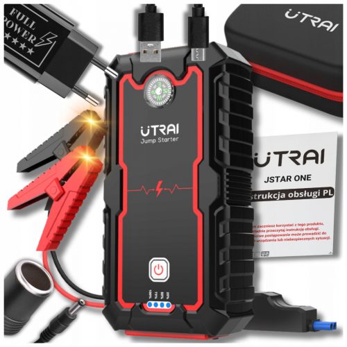  Avviatore di emergenza con accessori Full Power Utrai Jstar One