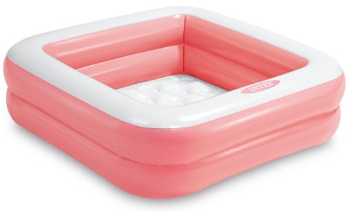 Piscina gonfiabile quadrata Intex 86 x 86 cm