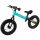  Bicicletta blu Eurobaby WB1208 12".