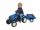  Trattore per bambini Falk 3080AB New Holland, blu