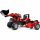  Trattore per bambini Falk Red