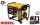 Generatore diesel portatile trifase HDM da 3000 W