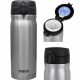 Thermos per bevande N'oveen, 0,4 l, nero