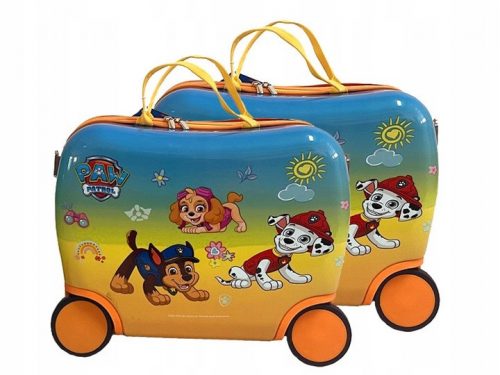  Valigia da viaggio mobile - Paw Patrol - piccola