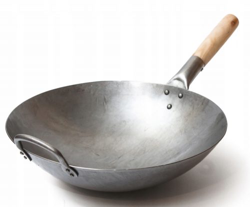 Wok Artigianale Wok 35 cm