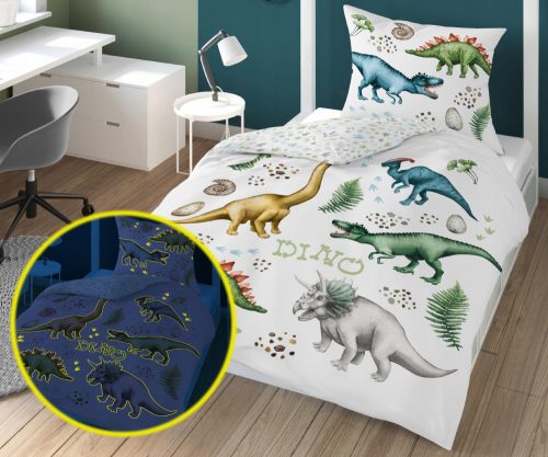  Set biancheria da letto Detexpol 160 x 200 cm, multicolore