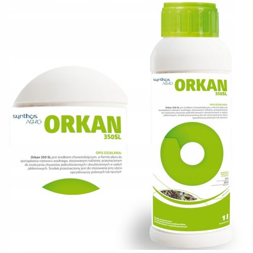 Diserbante Synthos Agro Orkan 350 SL 1l