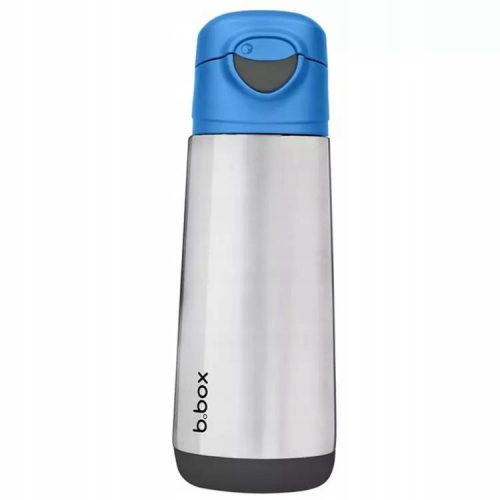  Thermos per bevande B.Box, 0,5 l, blu