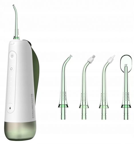  Irrigatore dentale Oclean W10, verde